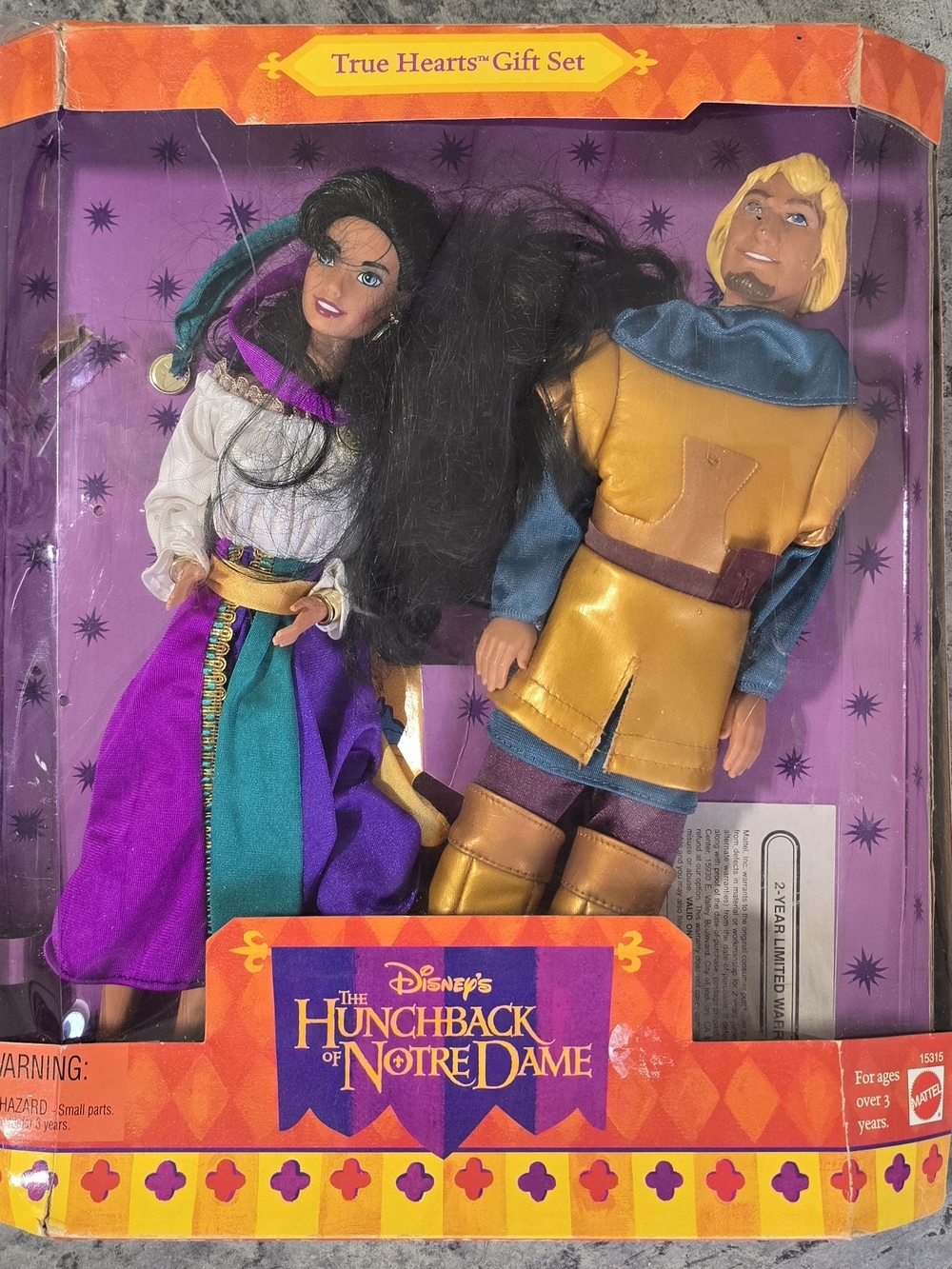 Kids Costumes Subcategory Selection